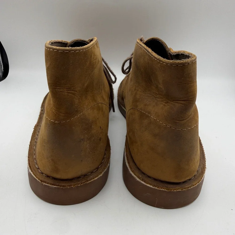 Clarks desert boots